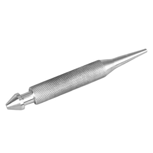 Trumpet Mouthpiece Truing Tool Silver 3C5C7C 2