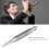 Trumpet Mouthpiece Truing Tool Silver 3C5C7C 5