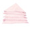 5PCS Cotton Piano Cleaning Cloth Pink for Guitar 7