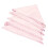 5PCS Cotton Piano Cleaning Cloth Pink for Guitar 10