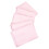 5PCS Cotton Piano Cleaning Cloth Pink for Guitar 11