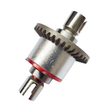 Full Metal Differential Gear Upgrade with Smooth Power Transfer for Wltoys A959 A979 A969 K929 1/18 RC Car