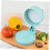 Reusable Burger Press with Ergonomic Handle for Uniform Patties and Easy Clean Smash Burger Making 5