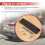 Trunk Hatch Liftgate   Release Button Cover Replacement For 2