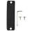 Trunk Hatch Liftgate   Release Button Cover Replacement For 1