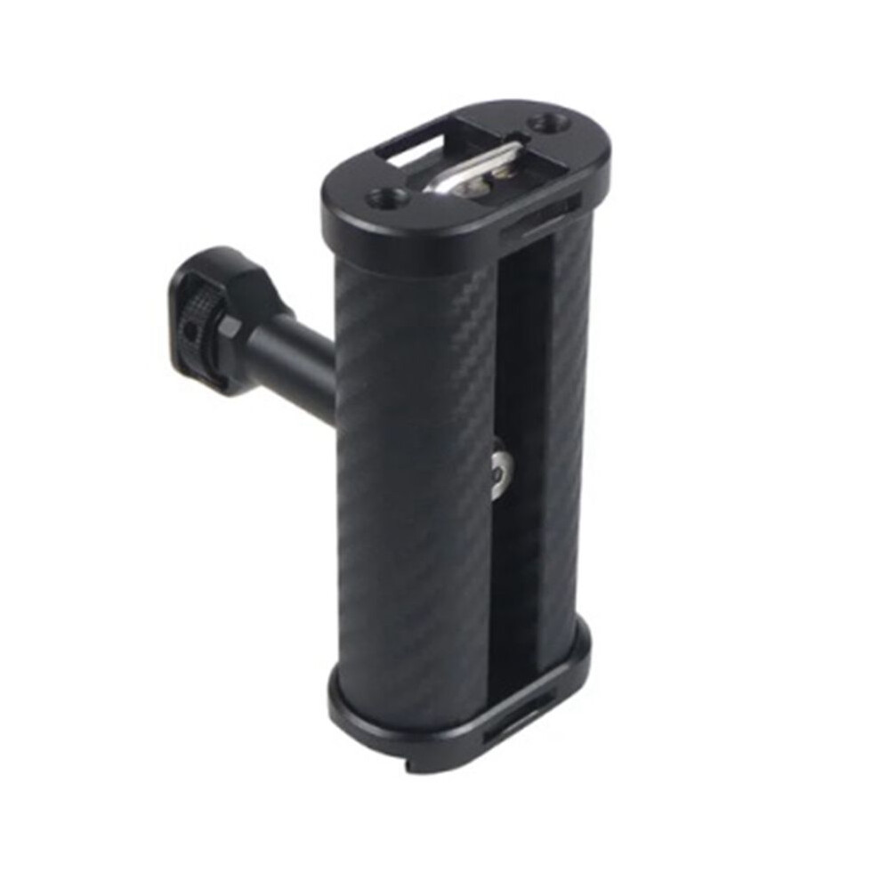 Side Handle Handgrip With Dual 1/4 Screw Mount For Mirrorless Digital Camera Dslr Camera Cage Built-In Wrench 6032267939537