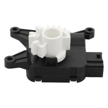Motor de Controle Do Condicionamento de Ar Do Servo Motor Do Atuador Do Amortecedor Do Condicionador de Ar 1K0907511C para