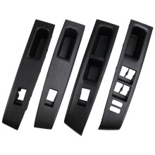 RHD for Vitz 2010 - 2014 Window Lift Control Protection Cover Panel Frame 74231-52630-C0,74232-52570-C0