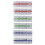 30Pcs PH Powder Solution Buffer Calibration Sachet PH4.00/ PH6.86/PH9.18 PH Calibration Solution Packets 1