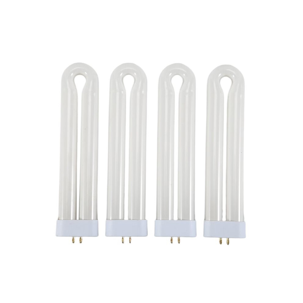 Bug Zapper Replacement Bulb For 15 Watt Insect Attracting Lamp,7.5-Inch Ful 15W-Bl U-Shaped Bulb For 15Wht 4 Pack Light 4712778262196