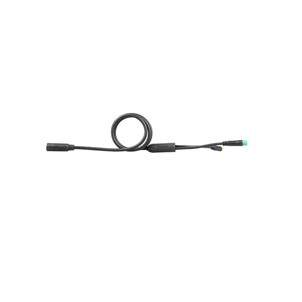 1T2 Transfer Waterproof Cable Thumb Throttle Cable Display For Bafang Bbs01/02B Bbshd Thumb Throttle Yellow 6031598897035