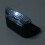 4 Solar LED Bright Deck Lights Outdoor Garden Patio Railing Decks Path Lighting 8
