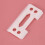 New 2Pcs 28 Teeth Zirconia Ceramic Clipper Blade for  Senior Clipper 4