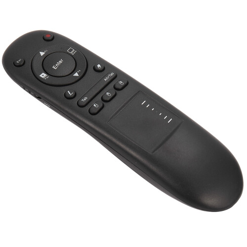 Viboton 504T Ir Rf 2.4Ghz Wireless Usb Airmouse Support Presenter Pointer Remote Control for Power Point Ppt Presspad Fly Mouse 2