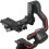 For DJI RSC 2 / RS 2 / RS 3 Stabilizer Upper Quick Release Plate 50x38mm 5
