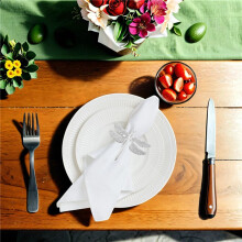 12 Pcs Dragonfly Napkin Rings, Zinc Alloy Napkin Buckle Silver Napkin Ring For Hotel Wedding Holiday Table Dinner Party Decoration