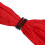 Aerial Yoga Swing Set - Red, Adjustable Polyester 2