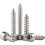 Hardware Fasteners Nails Socket Cap Screws,hex Head Self Tapping Screws Metric Thread Allen Machine Screw,m5 - DD 1