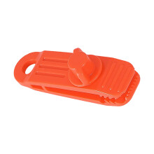 1Pc Tent Tighten Outdoor Activity Camping Tent Awning Tent-Red