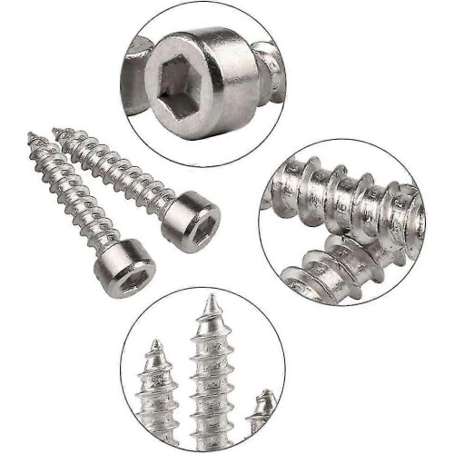 Hardware Fasteners Nails Socket Cap Screws,hex Head Self Tapping Screws Metric Thread Allen Machine Screw,m5 - DD 2