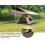 1Pc Windproof Rope Fixed Clip for Outdoor Camping Canopy-Black 3