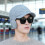 （1 Pack）Windproof Knitted Ear Cover Cap For Hiking-Khaki 2 4