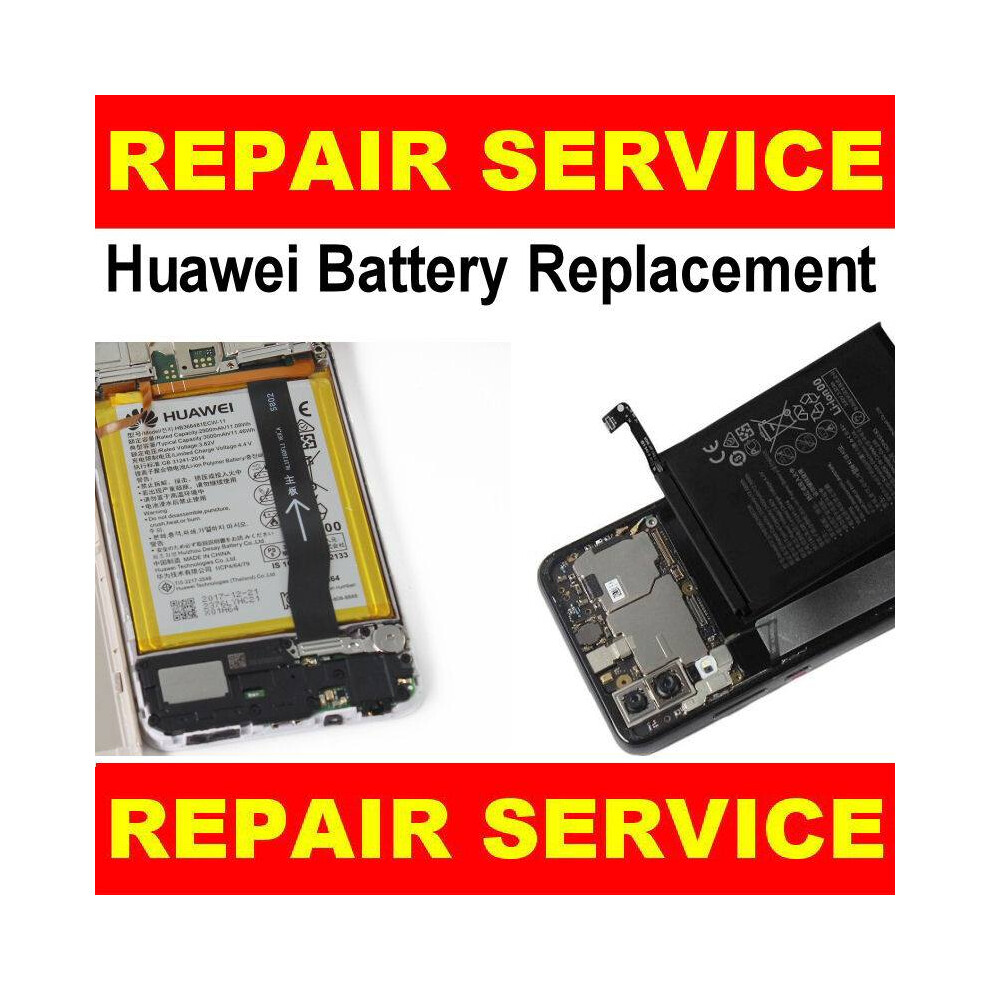 For Huawei Mate 10 Pro Battery Repair Service 7437135047052
