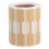 500Pz Etichette Vuote Kraft Beige Per Gioielli Bracciali Anelli 1