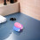 3Pz Scrubber Corpo Silicone Morbido Doppio Per E Viaggio 3