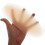 2Pz Cuscinetti Push Up Silicone Beige Curva Naturale Autoadesivi 7
