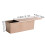 Per Pane Con Coperchio Acciaio Rosa Gold 2