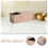 Per Pane Con Coperchio Acciaio Rosa Gold 6