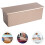 Per Pane Con Coperchio Acciaio Rosa Gold 7