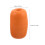 6Pz Segnalatori Pesca PVC Arancione Resistenti Per Dock E 2