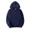 (3XL,Light blue)Women Hoodies Cotton Sweatshirt 1