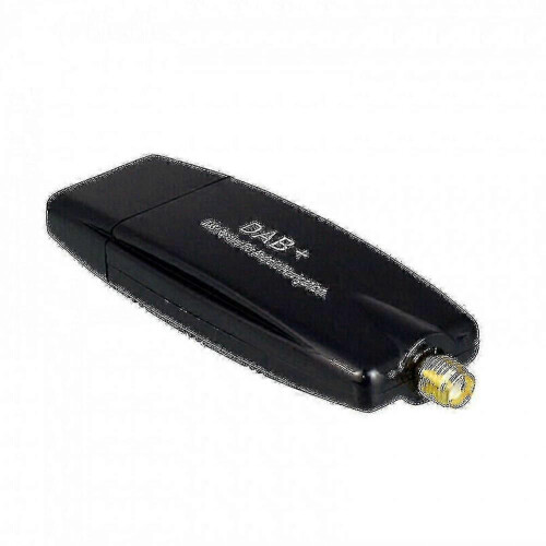 Usb Dab Receiver Tuner Disc Antenna Adapter Stick for Android Car Radio