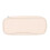 Small Pencil Case 23x10x5 cm, Big Capacity, Yellow 3