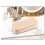 Small Pencil Case 23x10x5 cm, Big Capacity, Yellow 11