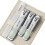 (C) Gradient Stainless Steel Nail Clippers Ergonomic Handle for Precise Easy Trimming New Arrival S06 1