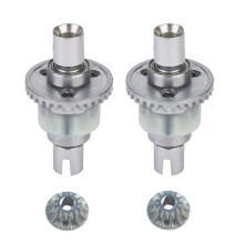9300 9301 9302 9303 Metal Differential Set for 1/18 RC Car Gear Upgrade Durable Precision Fit