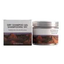 (2pcs) Dry Shampoo Paste, Dry Shampoo Gel, Instantly Fresh Volumizing Hair Dry Shampoo, Volumizing Dry Shampoo, Dry Shampoo for Dark Hair