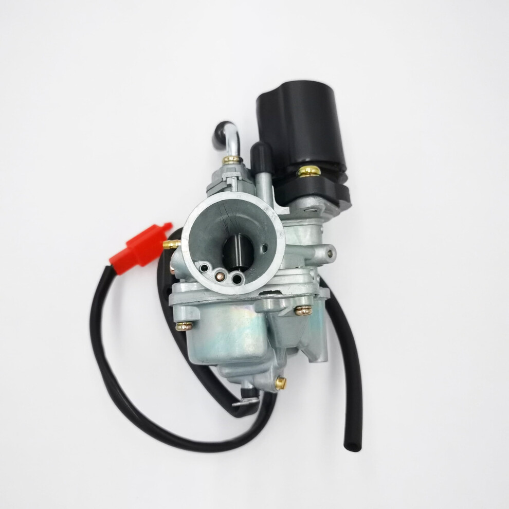 Scooter Carburetor Pz19j 19Mm For 50Cc 90Cc 2 Stroke Jog50 Jog90 1E40qmb 1Pe40qmb For Eton Polaris Replacement 9330225121879