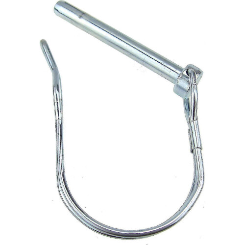 Bicycle Trailer Coupling  with Locking Pin ,2set  Bicycle Trailer Coupling with Locking Pin Coupling Steel Coupling Adapter - Pjun 2