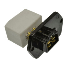 HVAC Blower Motor Resistor for Toyota Tacoma 19952004 2.4L 2.7L 3.4L Full Speed Control Direct Fit
