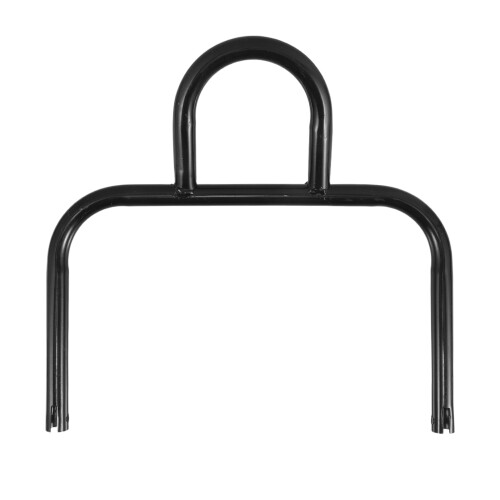 Fußpedal Für Mülltonne Aus Stabilem Eisen, 120L