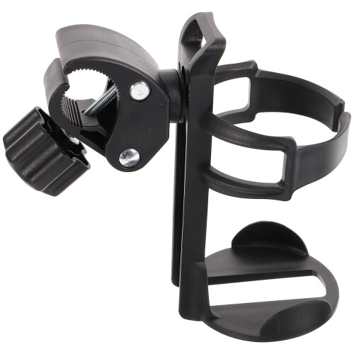 -Cup Poussette Noir PP Adaptable Fauteuil