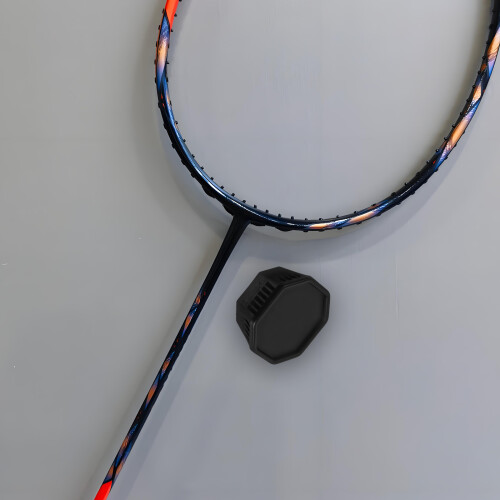 Badminton Rückdeckel Langlebigem Kunststoff 2