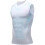 (Small,White)Ionic Shaping Vest, Version Ionic Shaping Sleeveless Shirt, 2024 New Shapewear Vest 1