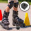 1Set Rollschuh Bremsblock PU Für Sicheres Skaten 3