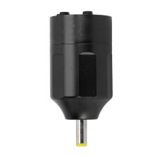Wireless Tattoo Power Supply 1300mAh 31x67mm Black